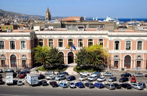 Piazza Pugliatti - Sede centrale Università di Messina