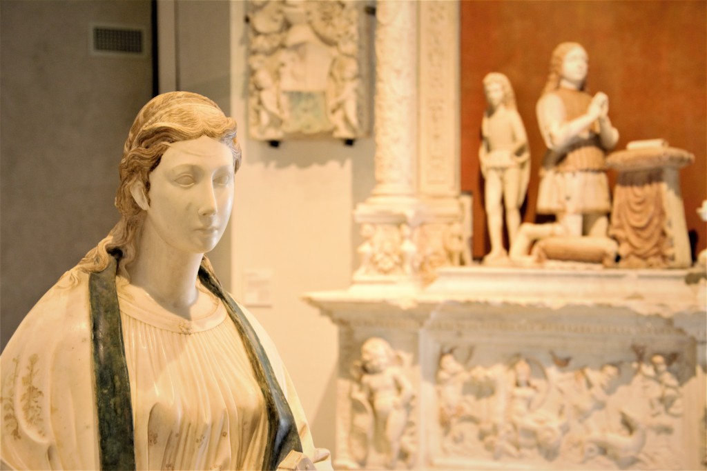 Museo Regionale di Messina - Inaugurazione