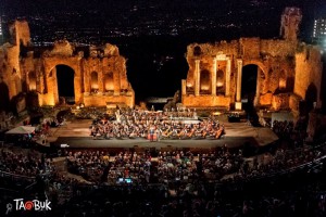 Foto del Teatro di Taormina - Taobuk