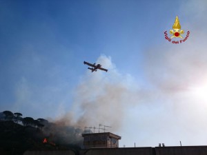 CDV Messina_incendi Boschivi 10_07_20173