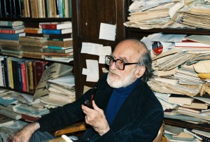 Mircea Eliade, 13 marzo 1907 – 22 aprile 1986