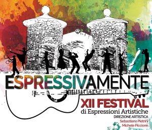 Copertina evento Espressivamente 2017 - Castroreale, Parco Jalari