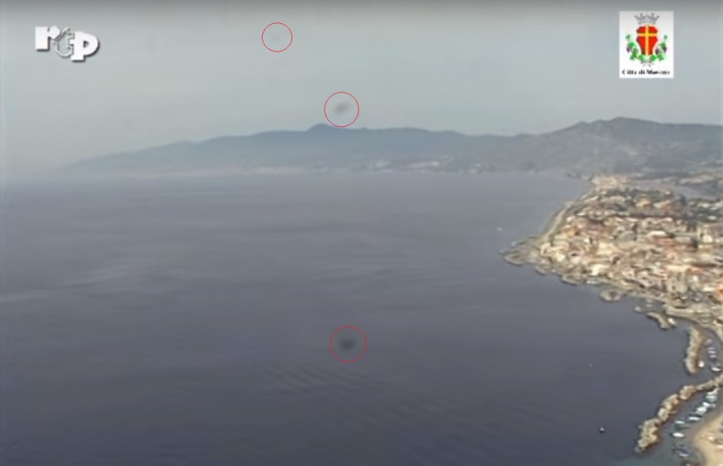 Fotogramma video promozionale Messina - RTP