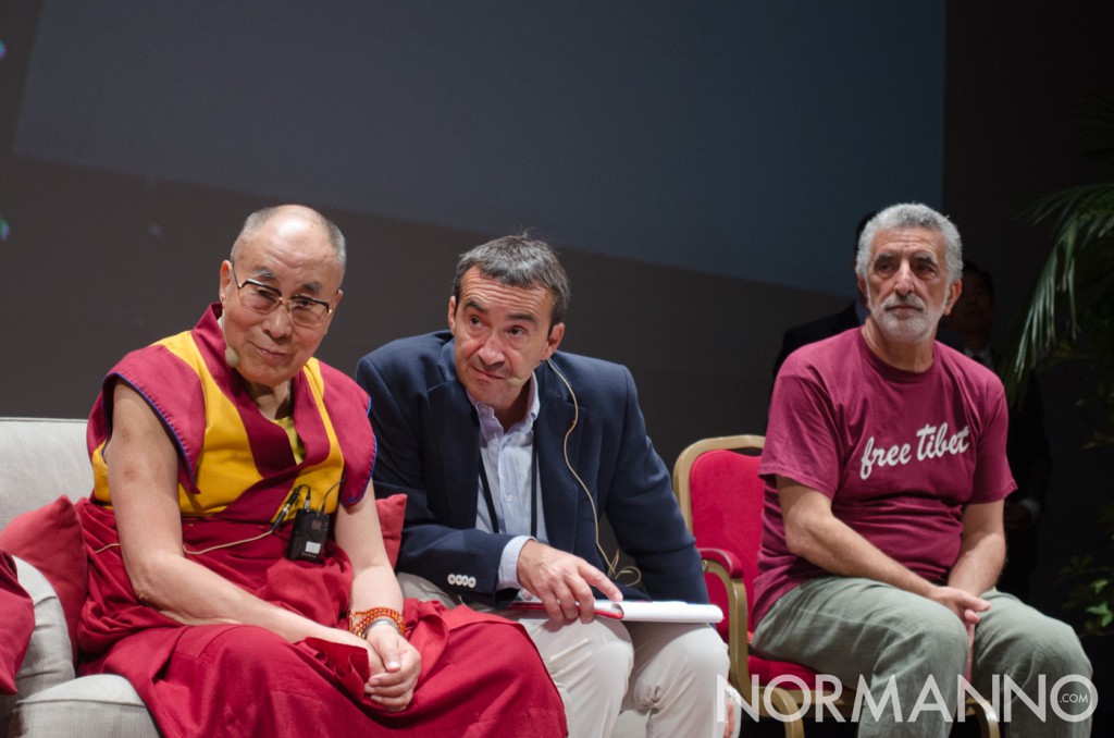 Dalai Lama A Messina E L Amore Il Vero Segreto Per Essere Felici Normanno Com