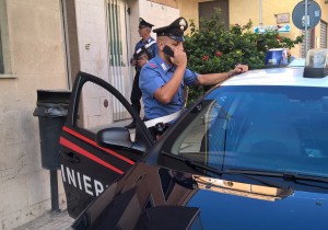 Foto dei carabinieri
