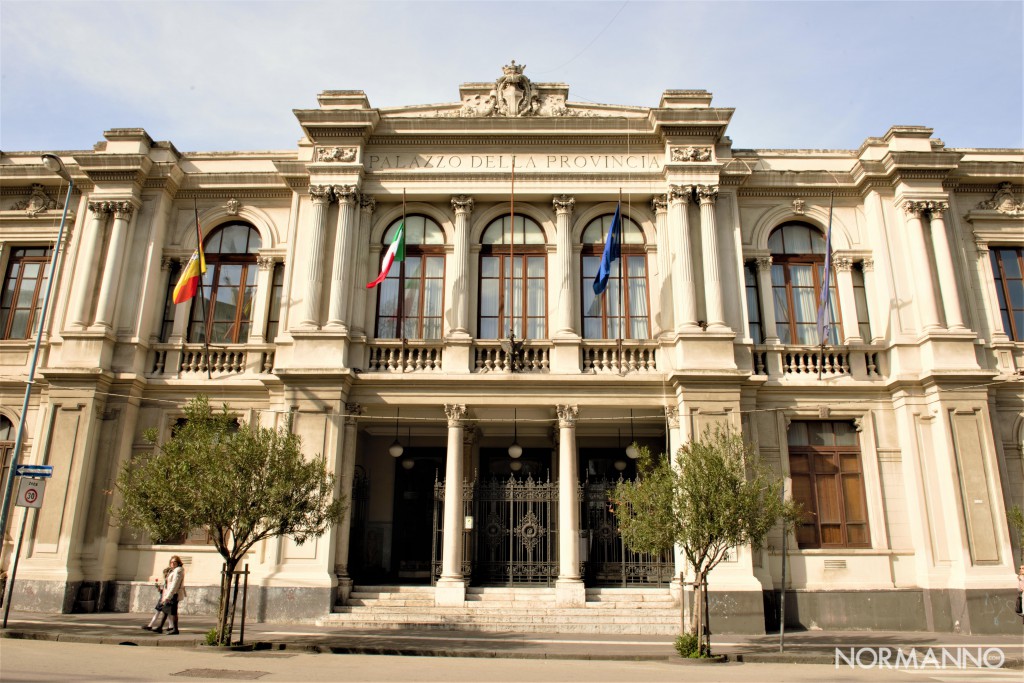 Foto della Provincia - Palazzo dei Leoni - Città Metropolitana