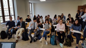 Foto degli studenti stranieri iscritti all'università di messina nell'aa 2017/2018