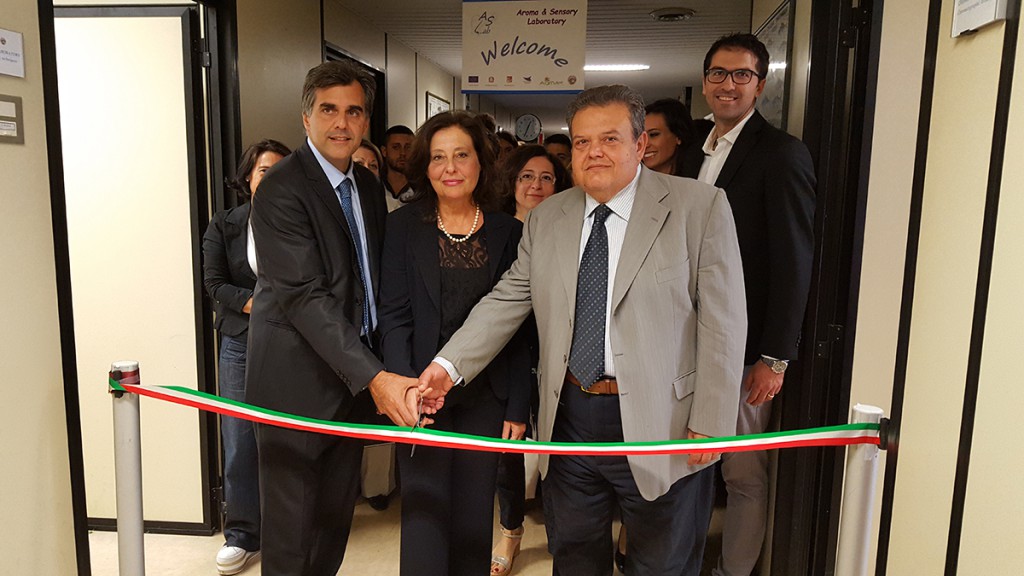 Inaugurazione ASLab, taglio del nastro al dipartimento di veterinaria - Messina