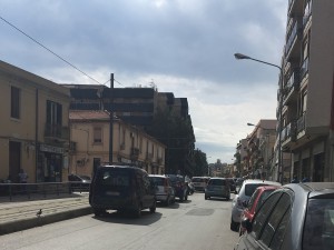 Traffico a Provinciale - Messina