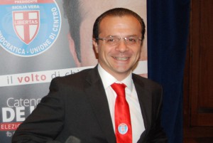 Foto di Cateno De Luca - candidato alle prossime elezioni regionali in sicilia