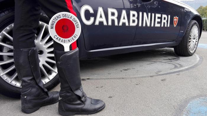 Risultati immagini per cronaca carabinieri
