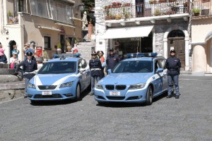 Polizia Taormina