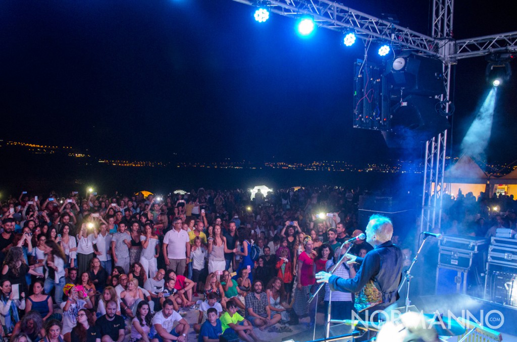 Foto dei Kunsertu - Capo Peloro Fest 2018 a Messina - 30 agosto