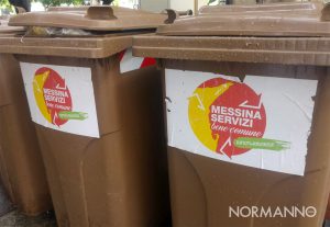 bidoni per la raccolta differenziata dei rifiuti di messina servizi