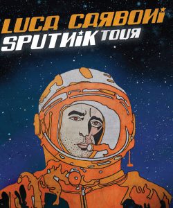 Luca Carboni Sputnik Tour