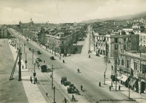 c'era una volta Messina: storia e foto d'epoca del tram