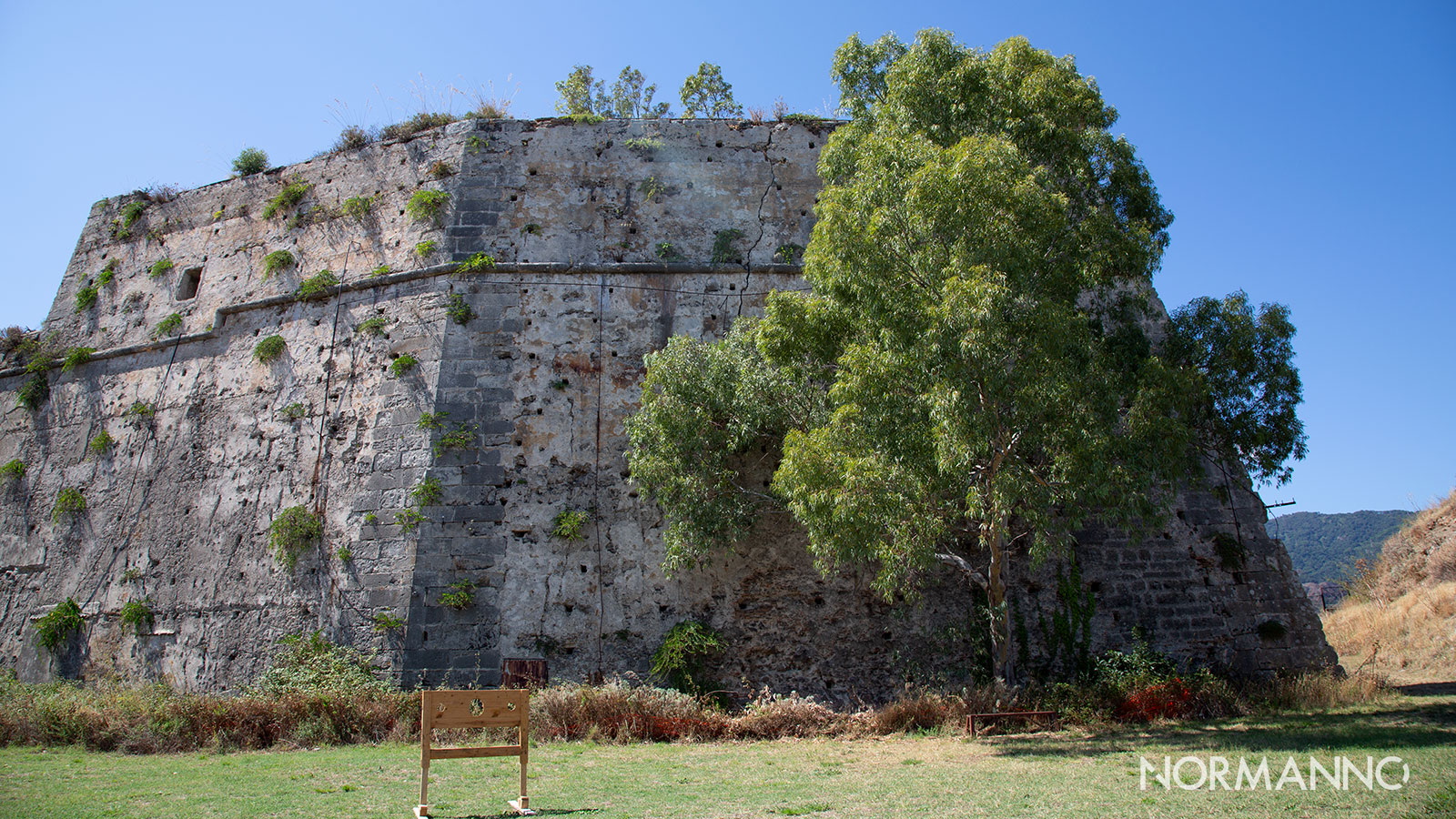 Messina Forte Gonzaga Verso Il Restauro Aggiudicati I Lavori Costi E