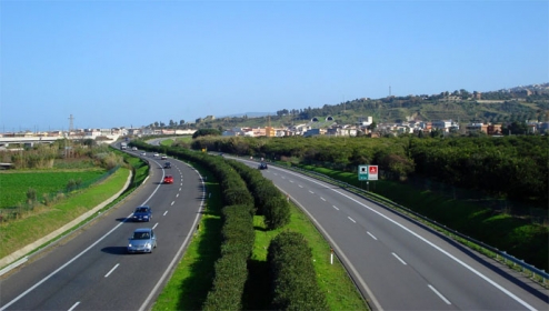 Autostrada Palermo - Messina