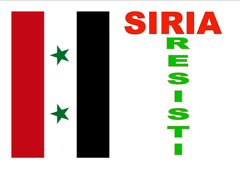 Resisti Siria