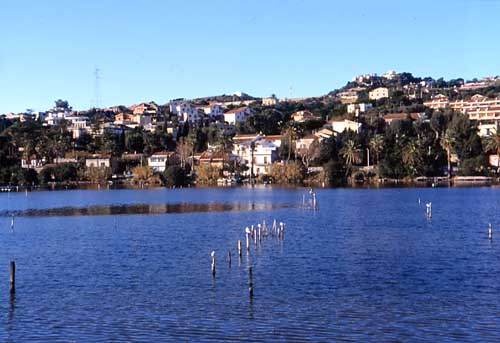 lago ganzirri