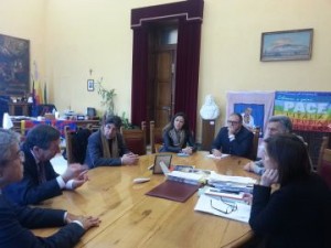 incontro deputazione citta metropolitane