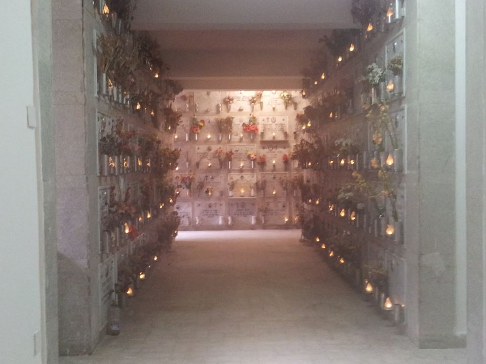 Cimitero Interni