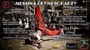 messina olympic party