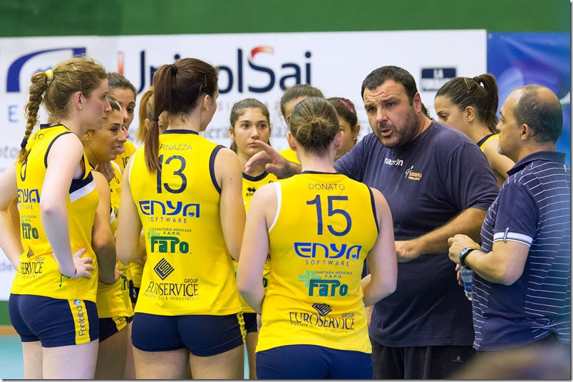 messina volley