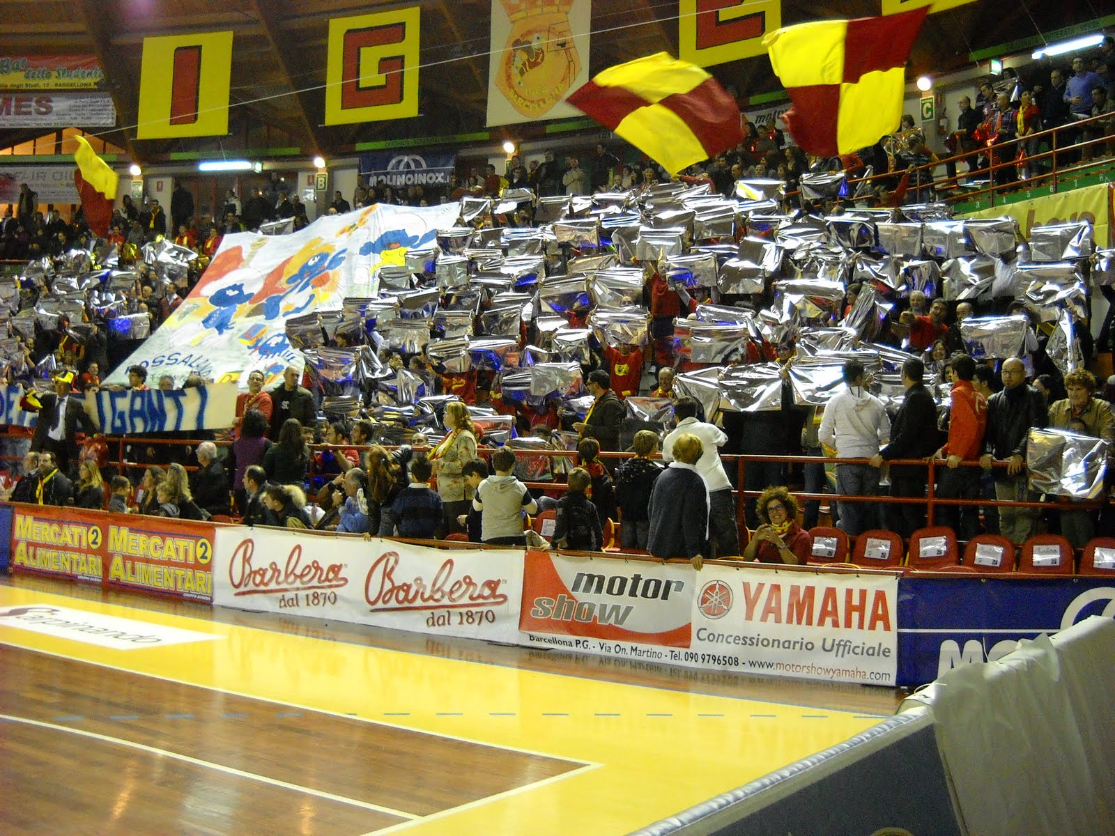 Barcellona-Basket
