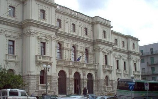 Foto della Camera di Commercio di Messina