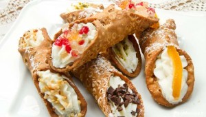 cannoli siciliani