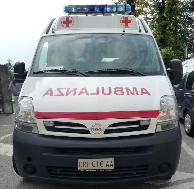 ambulanza bella