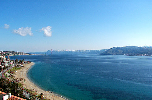 stretto di Messina