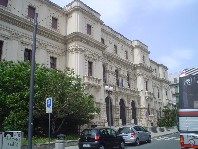 Camera commercio di Messina