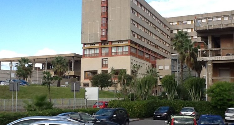 Foto dell'ospedale Papardo di Messina