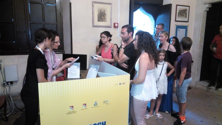 Foto visitatori - Mostra Van Gogh Multimedia Experience - Taormina