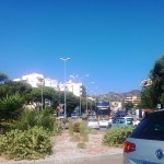 Foto 06 Traffico annunziata - Incidente sul viale della Liberta - Messina