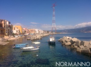 Bellavista mare e Pilone, Torre Faro - Messina