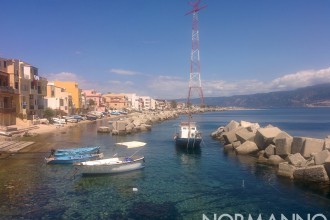 Bellavista mare e Pilone, Torre Faro - Messina