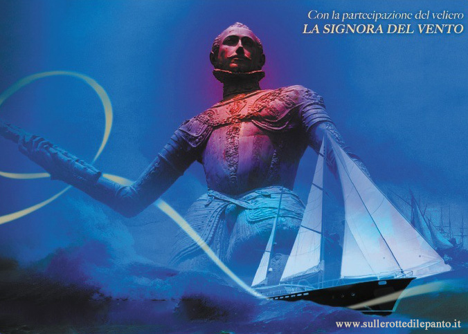 Crop della copertina originale - Rievocazione Sbarco Don Giovanni D'Austria 2017 - Messina