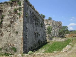 Foto del Forte gonzaga - Messina