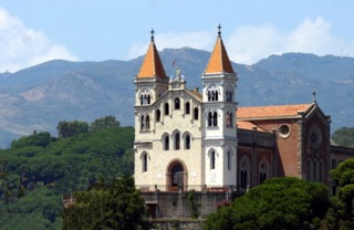 Foto del Santuario montalto - Messina - Le vie dei Tesori
