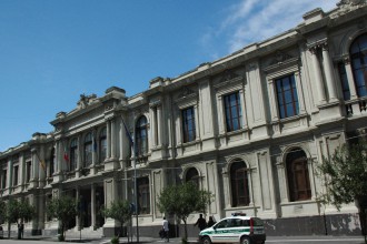 Foto della Provincia di Messina - Palazzo dei Leoni - Città metropolitana