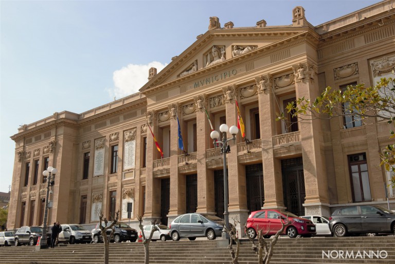 Foto di Palazzo Zanca - Municipio (Comune) Messina