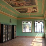 Foto dell'interno di Villa de Pasquale - Messina - Le vie dei Tesori