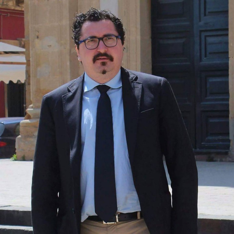 Giambattista Coltraro - candidato alle regionali 2017 in sicilia