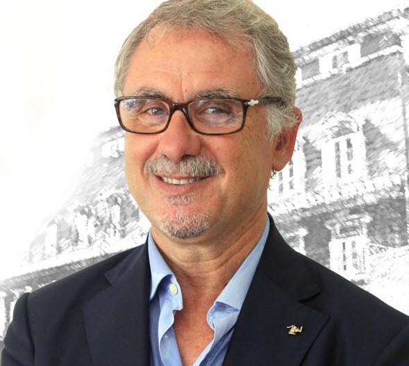 Foto di Roberto La Rosa - candidato alla Presidenza con Siciliani Liberi