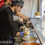 Trapizzino romano Vaja - Messina Street Food Fest 2017