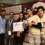 startup weekend messina 2017 - premiazione team easy casa 24, secondo posto - palacultura
