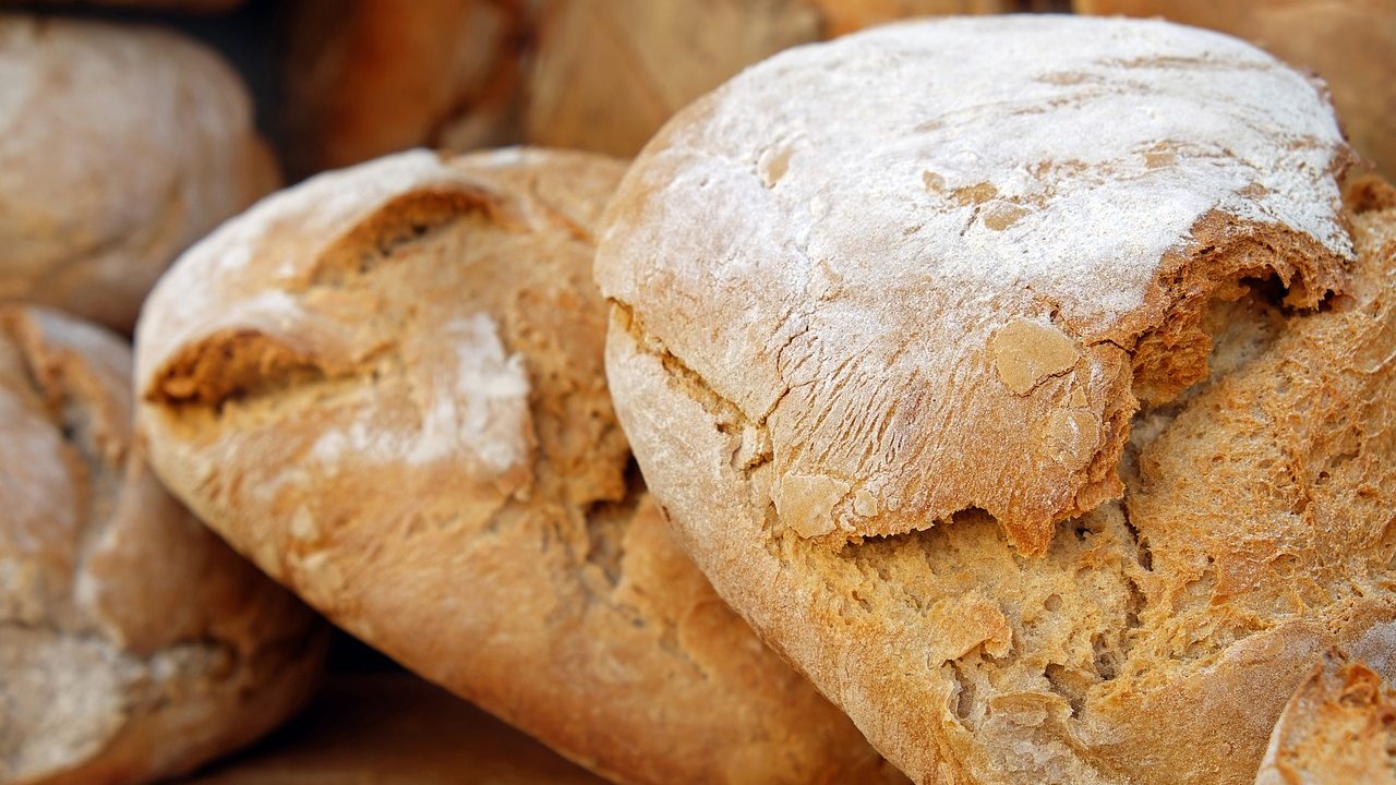 foto del pane